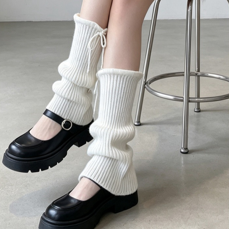 Women’s Balletcore Leg Warmers - đánh giá và giá Boot Sock Slouchy