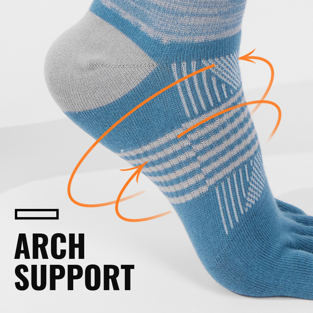 WRELS 1/2/3 Pair Five Finger S - đánh giá và giá Wool Hiking Sock