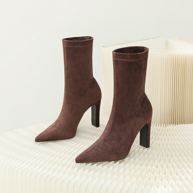 Eilyken Plus Size 34-42 Cao Gó - đánh giá và giá No Show Sock Women
