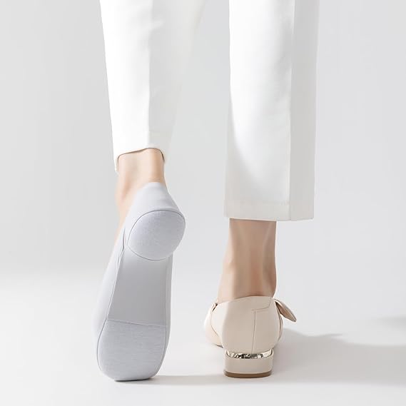 Low Cut Womens No Show Socks W - đánh giá và giá Invisibility Sock Loafer
