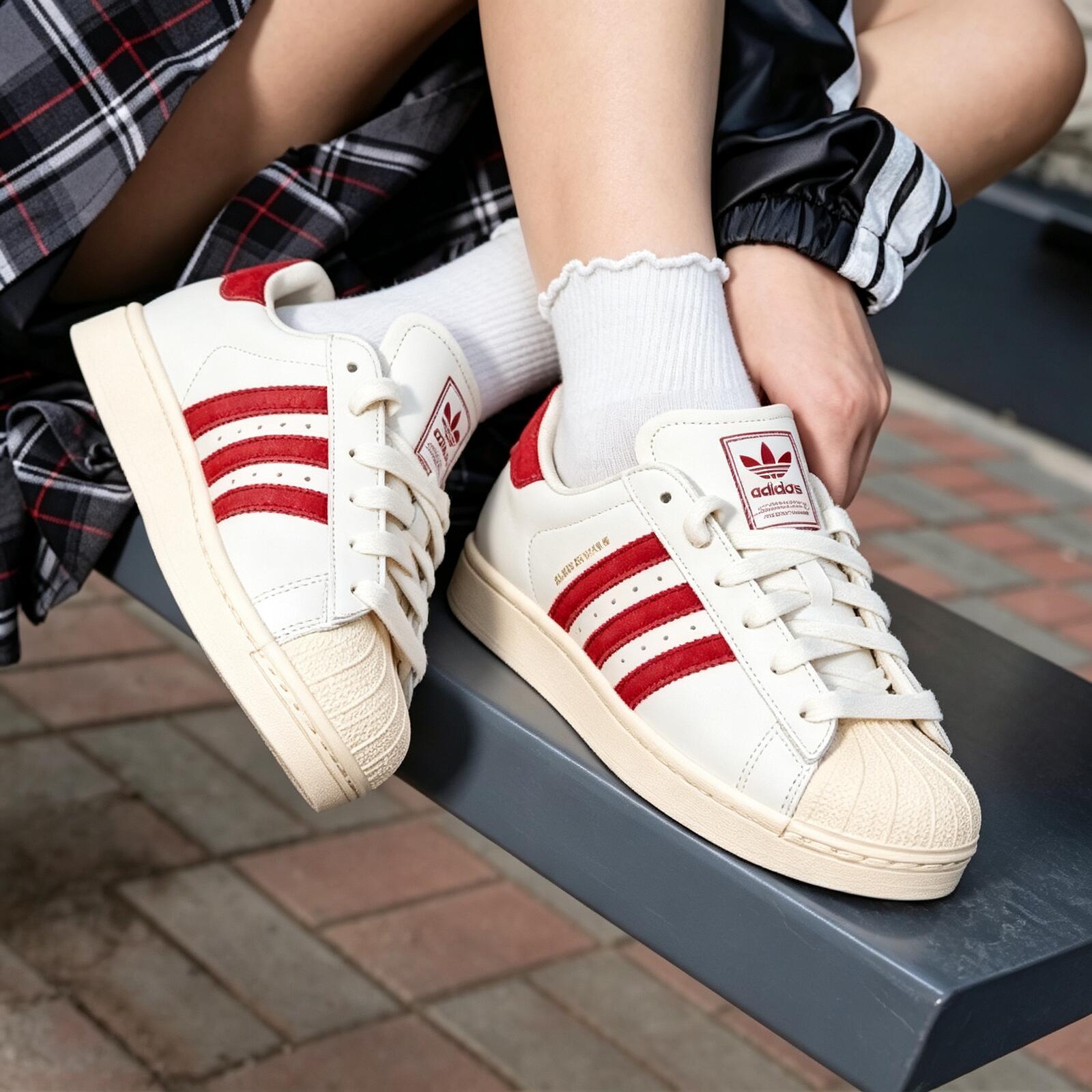 Adidas Originals Superstar 2 K - đánh giá và giá Adidas Shoes Superstar