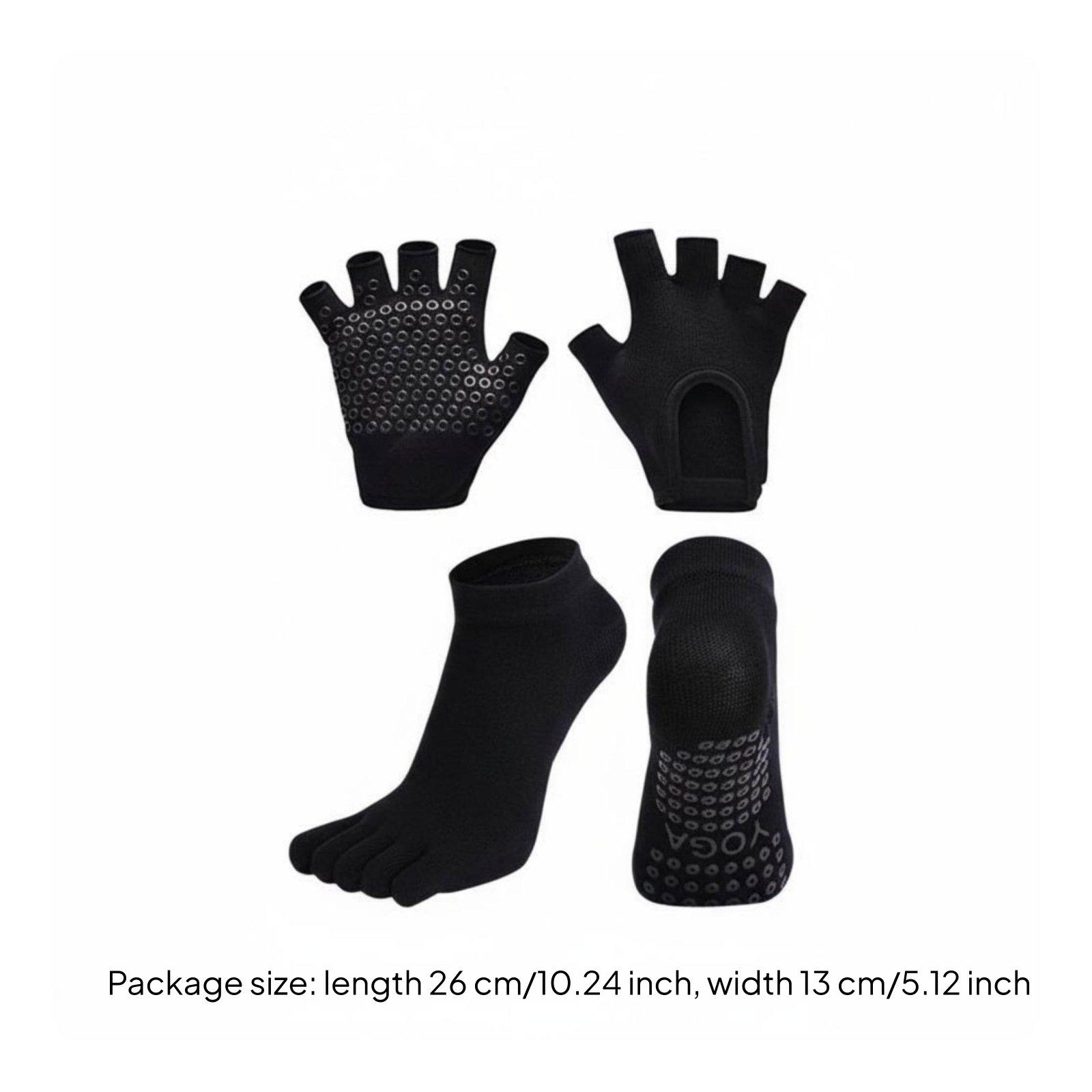 Anti-slip Sport Socks for Wome - đánh giá và giá Grip Sock Yoga