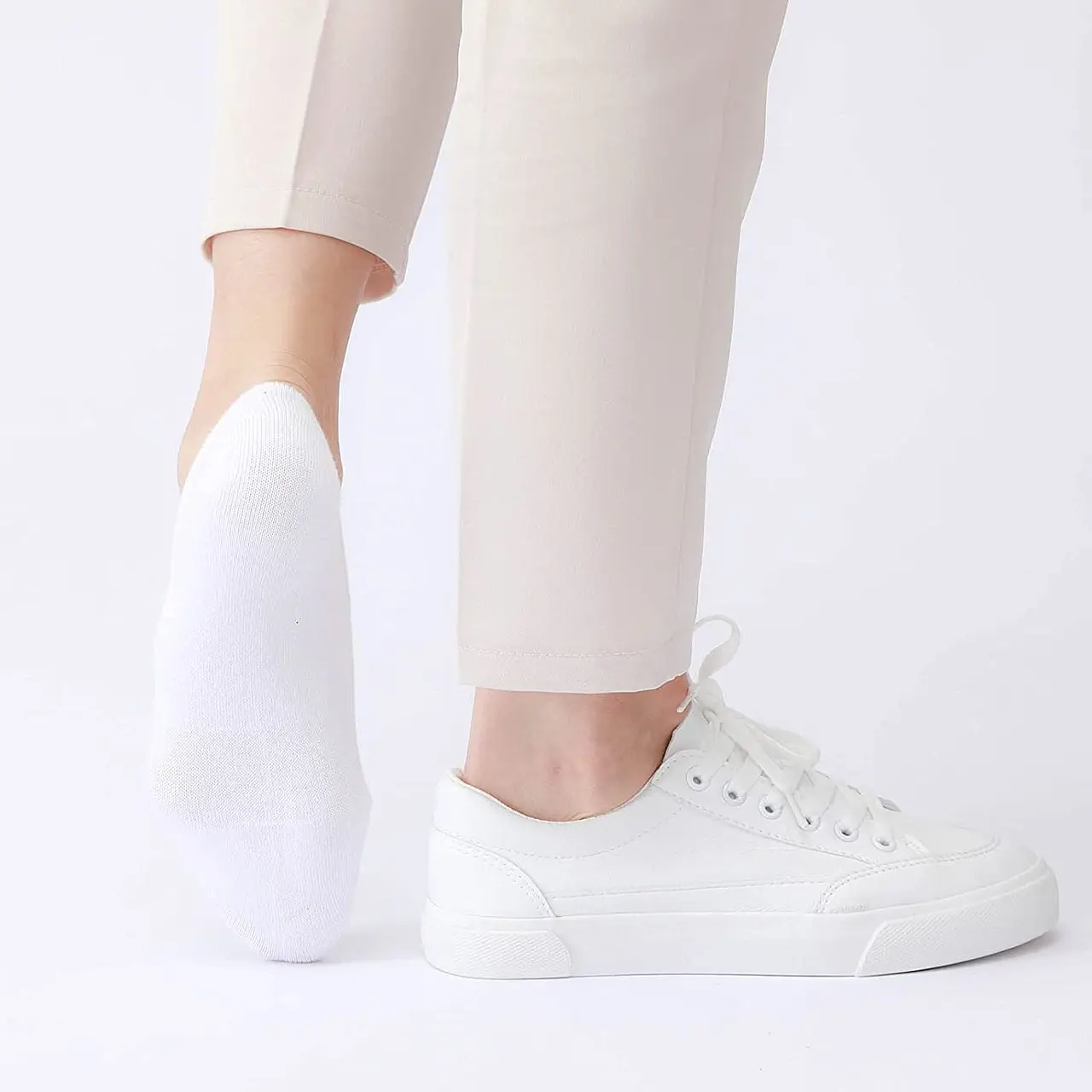 IDEGG No Show Socks Women Low  - đánh giá và giá No Show Sock Women