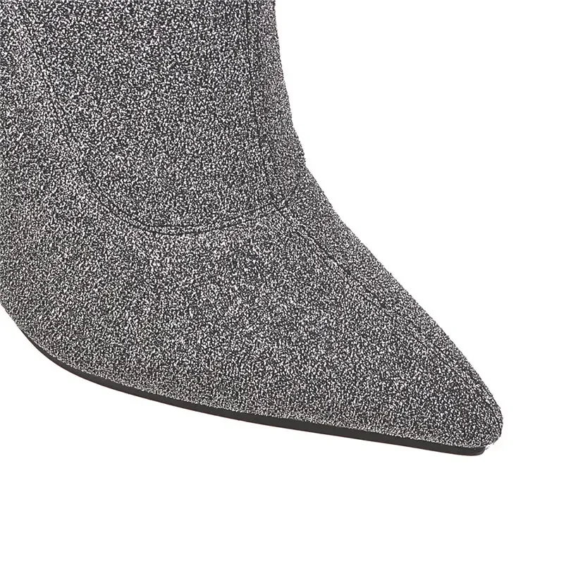 Plus Size Stretch Leopard Over - đánh giá và giá No Show Sock Women