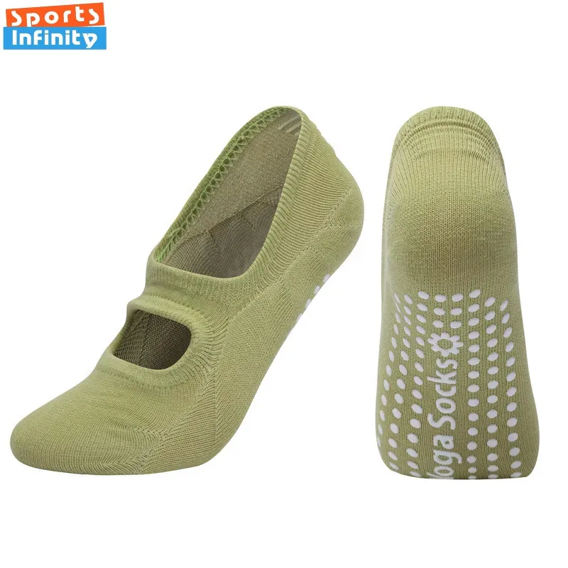 1pair EUR 35-42 Silicone Anti- - đánh giá và giá Grip Sock Yoga