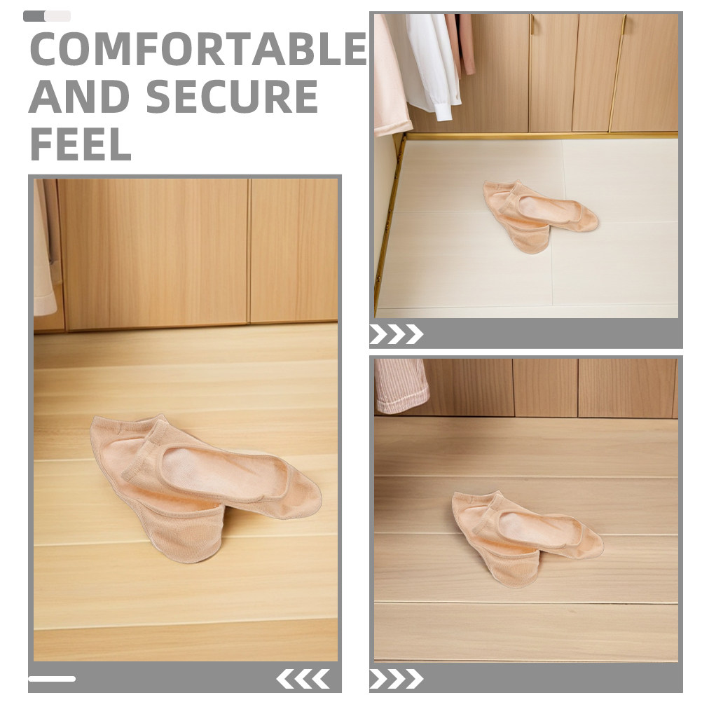 5Pairs Women's Invisible Toe S - đánh giá và giá Toe Sock Split