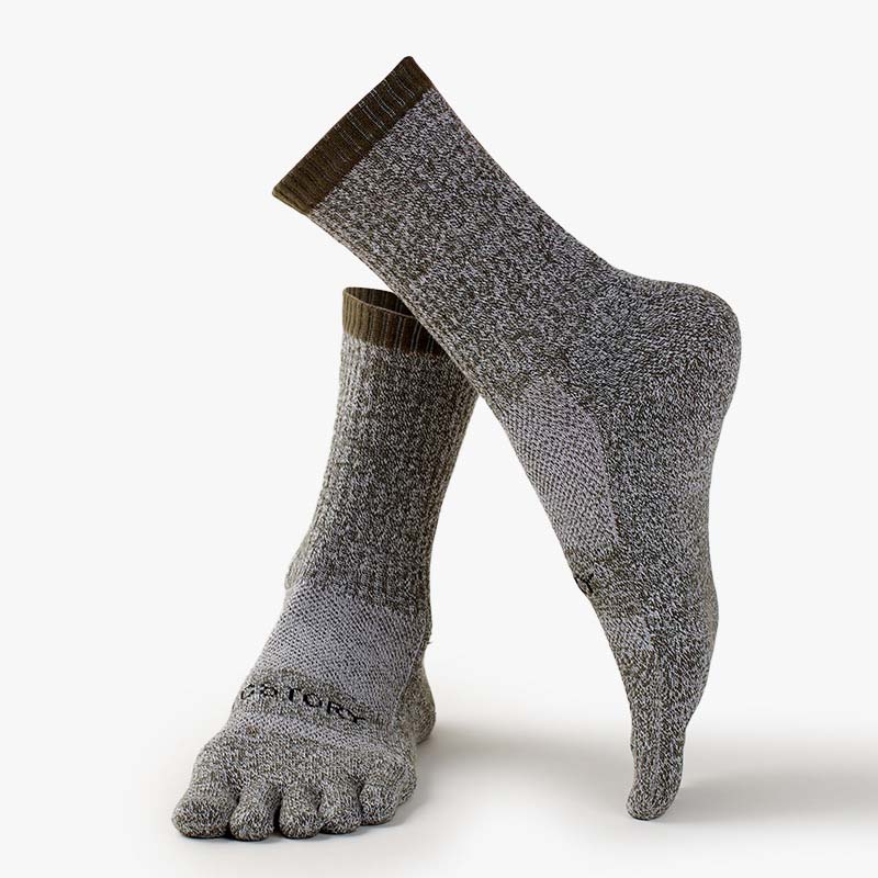 Merino Wool Five Finger Sports - đánh giá và giá Wool Hiking Sock