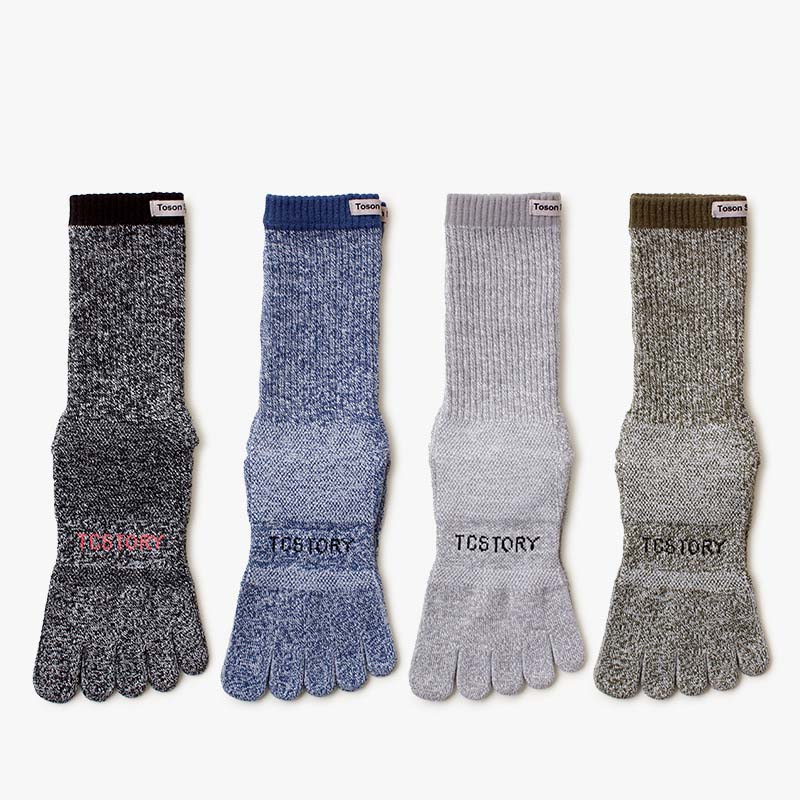 Merino Wool Five Finger Sports - đánh giá và giá Wool Hiking Sock